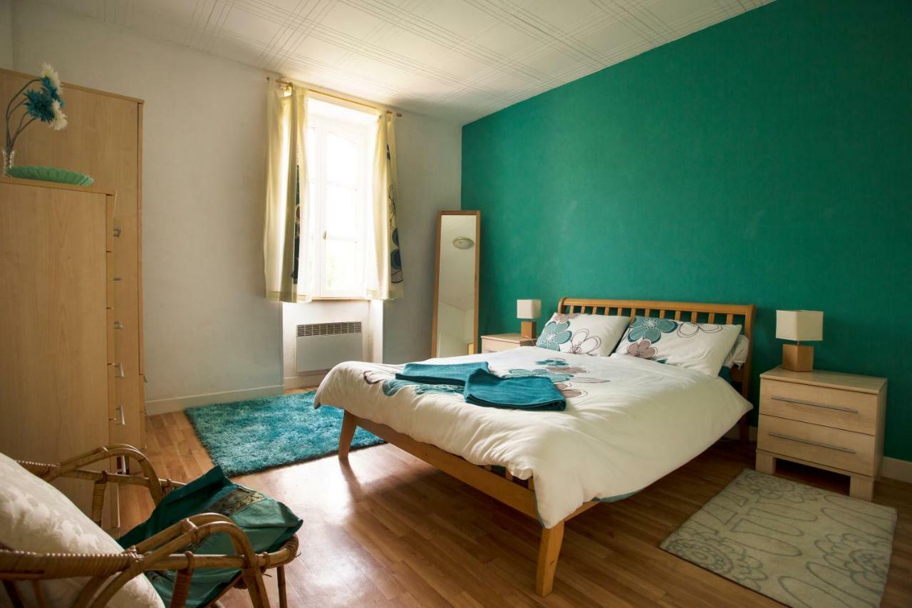 La Butte De L'Esperance Apartment Renaze Bagian luar foto