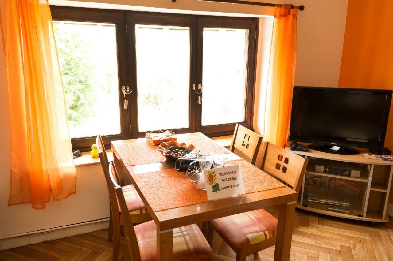 La Butte De L'Esperance Apartment Renaze Bagian luar foto